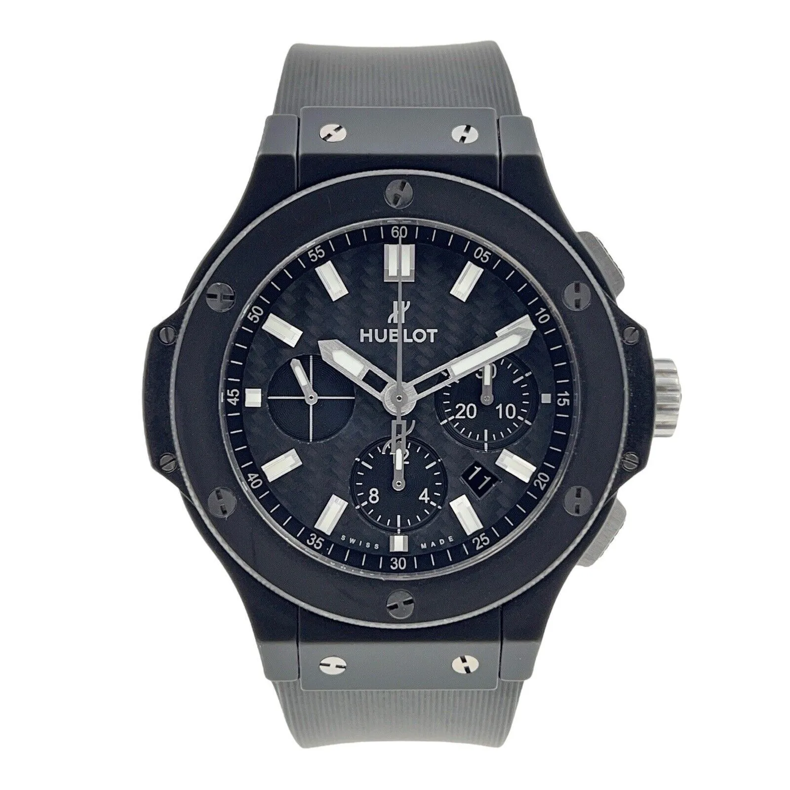 Hublot Big Bang Black Magic Ceramic 44mm Automatic Men’s Watch 301.CI.1770.RX