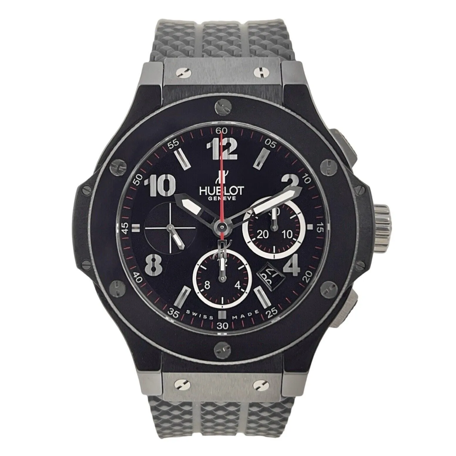 Hublot Big Bang Black Magic Ceramic Black 44mm Automatic Men’s Watch - Box/Paper