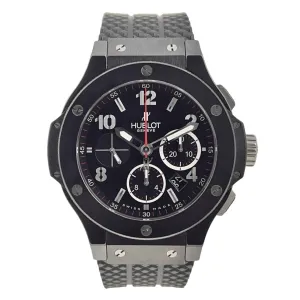 Hublot Big Bang Black Magic Ceramic Black 44mm Automatic Men’s Watch - Box/Paper
