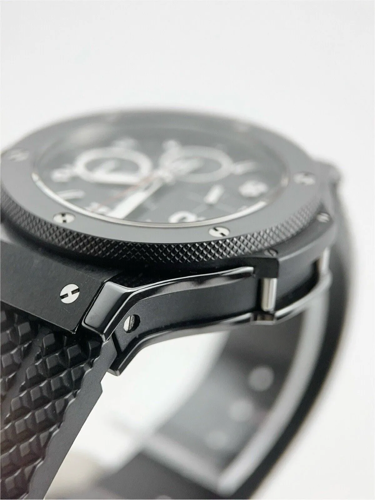Hublot Big Bang Black Magic Ceramic Black 44mm Automatic Men’s Watch - Box/Paper