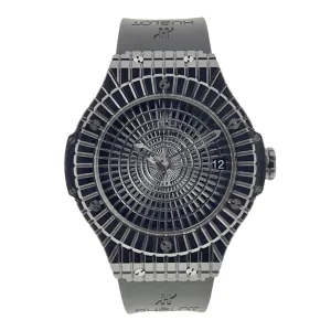 Hublot Big Bang Caviar Ceramic Black 41mm Automatic Men’s Watch