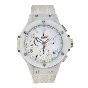 Hublot Big Bang Ceramic White 41mm Automatic Men’s Watch 342.CH.230.RW