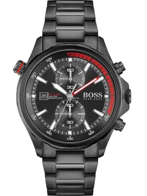 Hugo Boss 1513825 Globetrotter Chronograph Quartz Men's Watch
