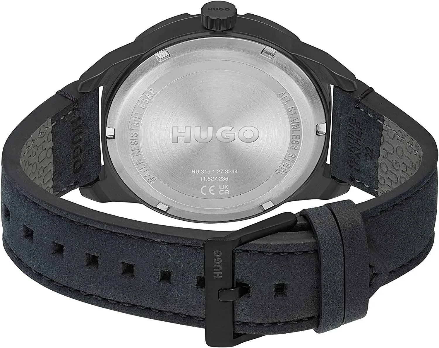 Hugo Boss Grip Quartz Men's Watch 1530275