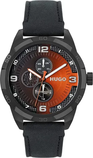 Hugo Boss Grip Quartz Men's Watch 1530275