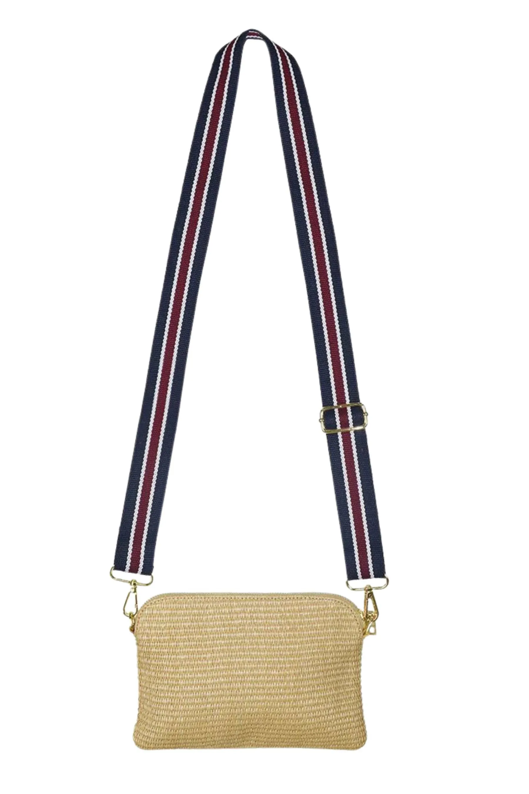 Hugo Palma Cross Body Bag | Tan
