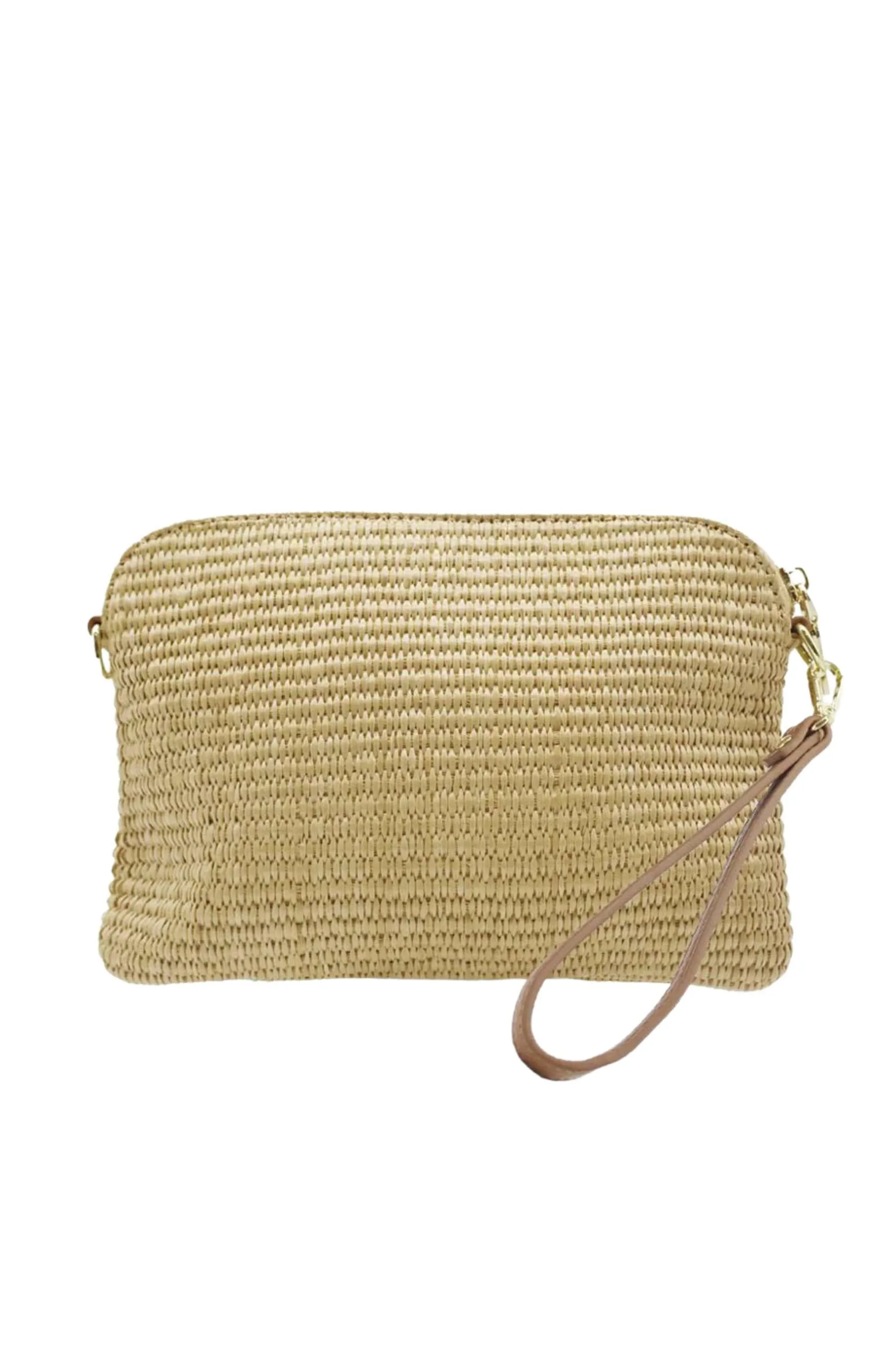 Hugo Palma Cross Body Bag | Tan