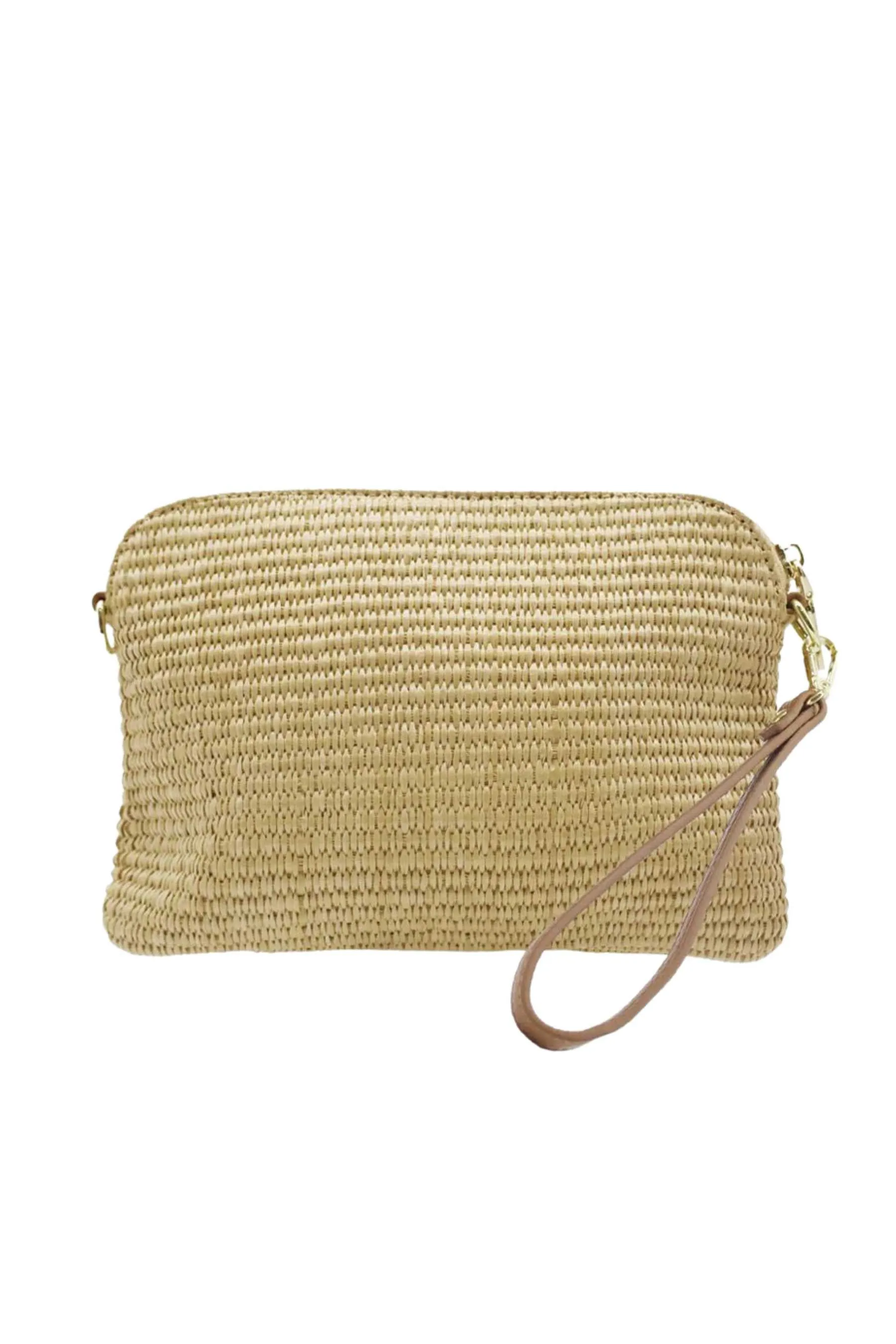 Hugo Palma Cross Body Bag | Tan