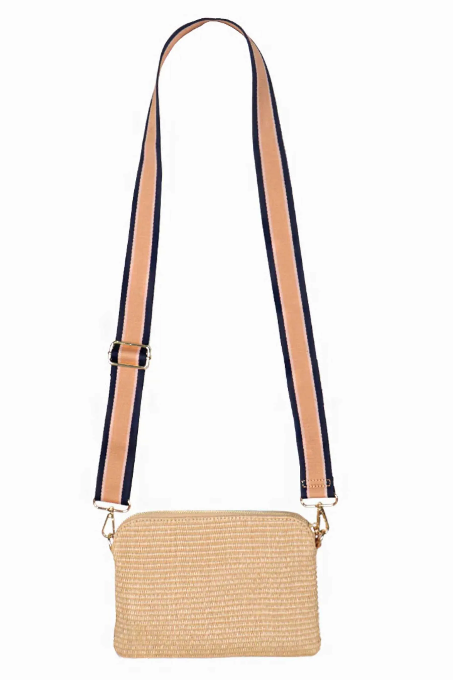 Hugo Palma Cross Body Bag | Tan