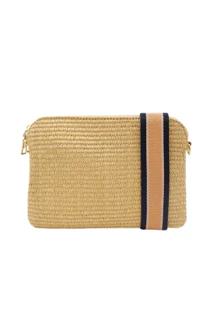 Hugo Palma Cross Body Bag | Tan
