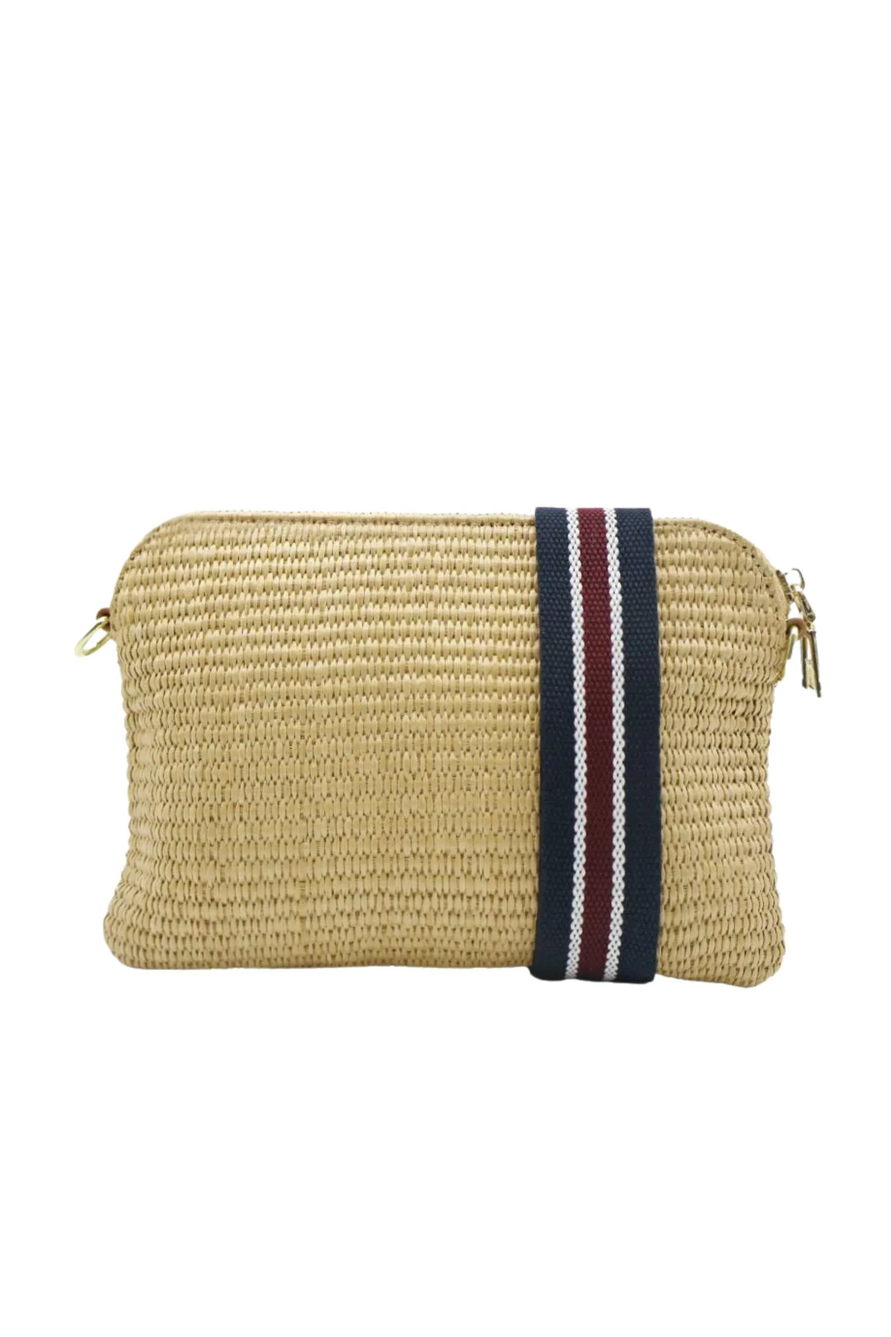 Hugo Palma Cross Body Bag | Tan