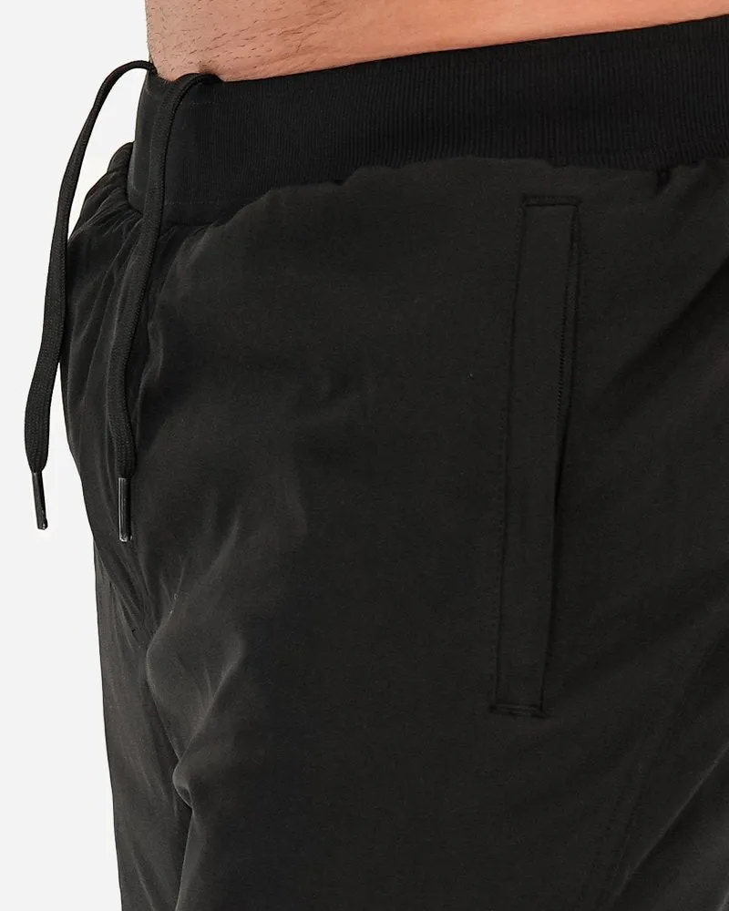 Hybrid Active Shorts - Black