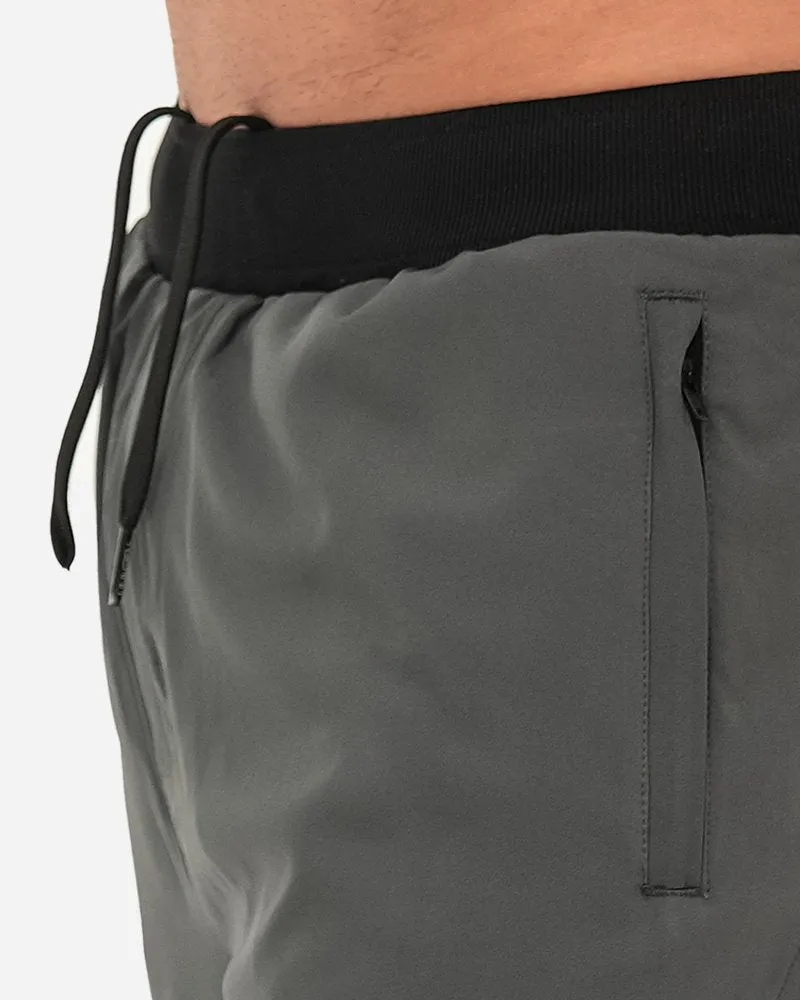 Hybrid Active Shorts - Grey