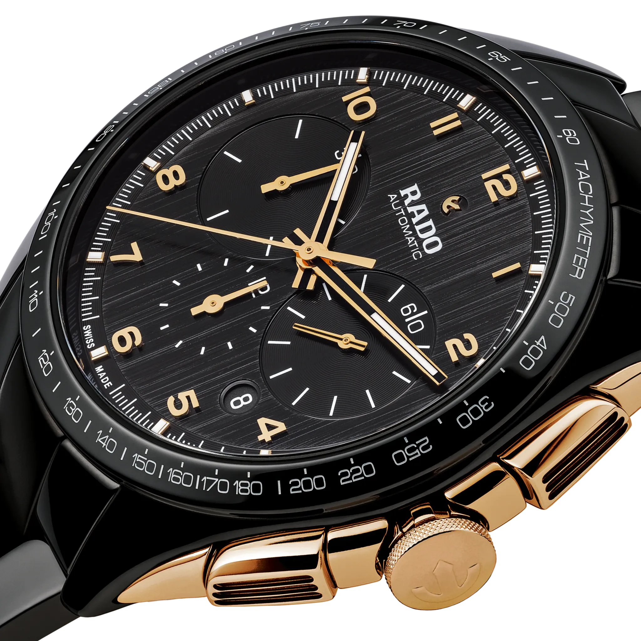 HYPERCHROME AUTOMATIC CHRONOGRAPH