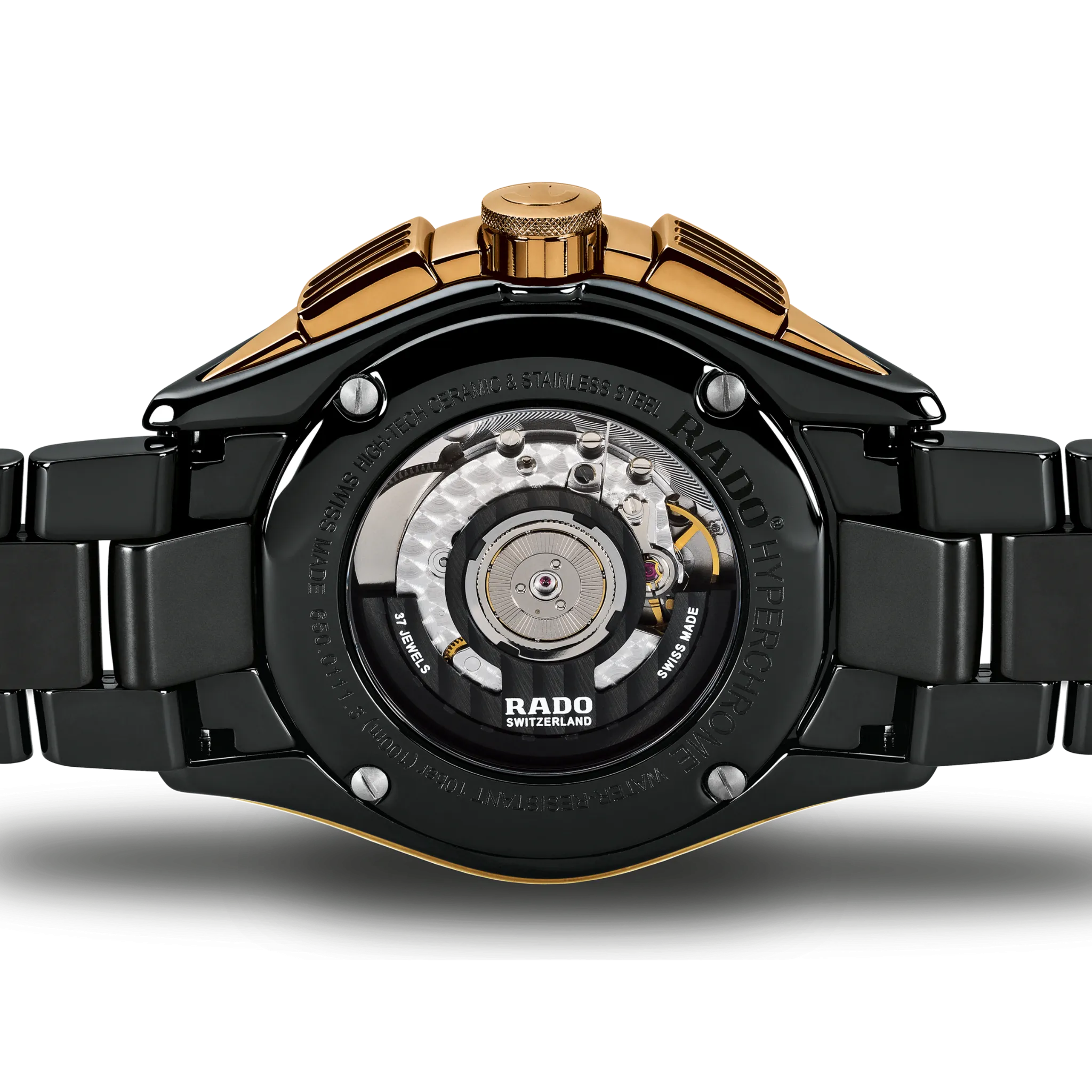 HYPERCHROME AUTOMATIC CHRONOGRAPH
