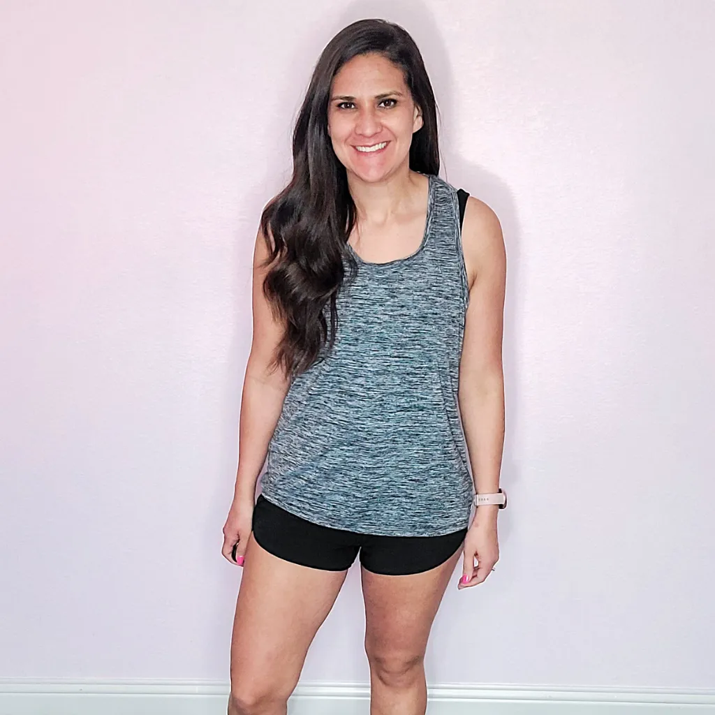 I workout Black Shorts