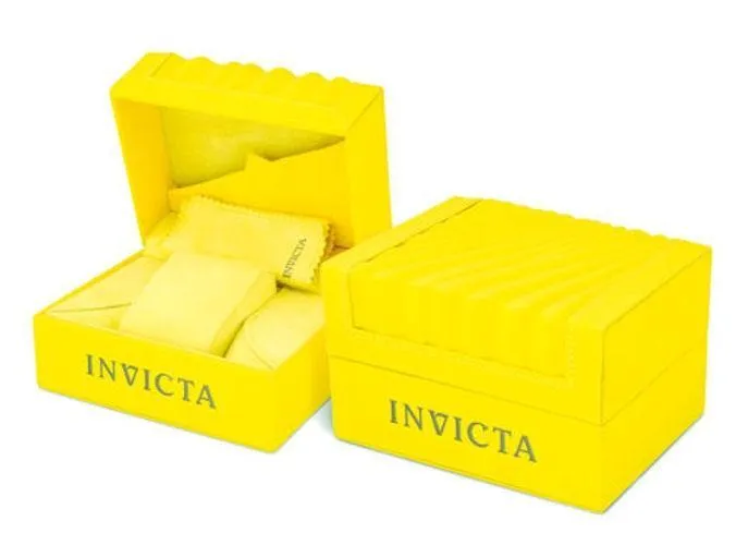 Invicta Women's 1181 Ceramic White Dial Watch