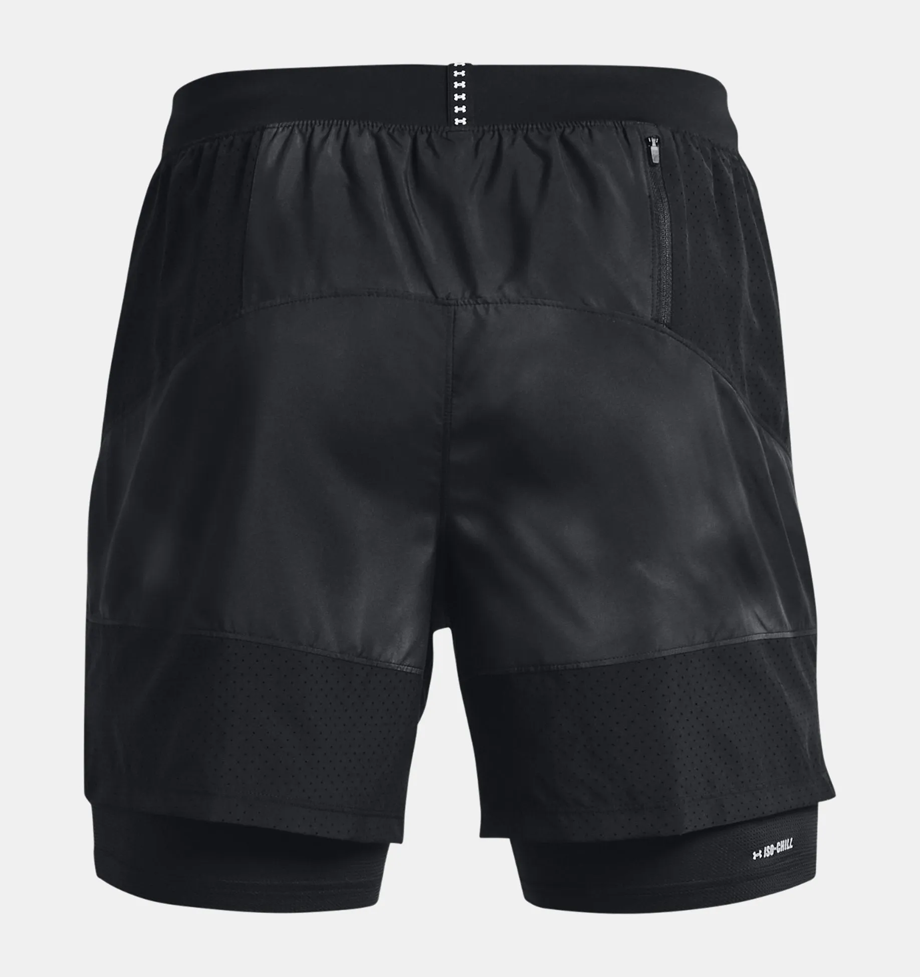 Iso-Chill Up The Pace 2-in-1 Shorts