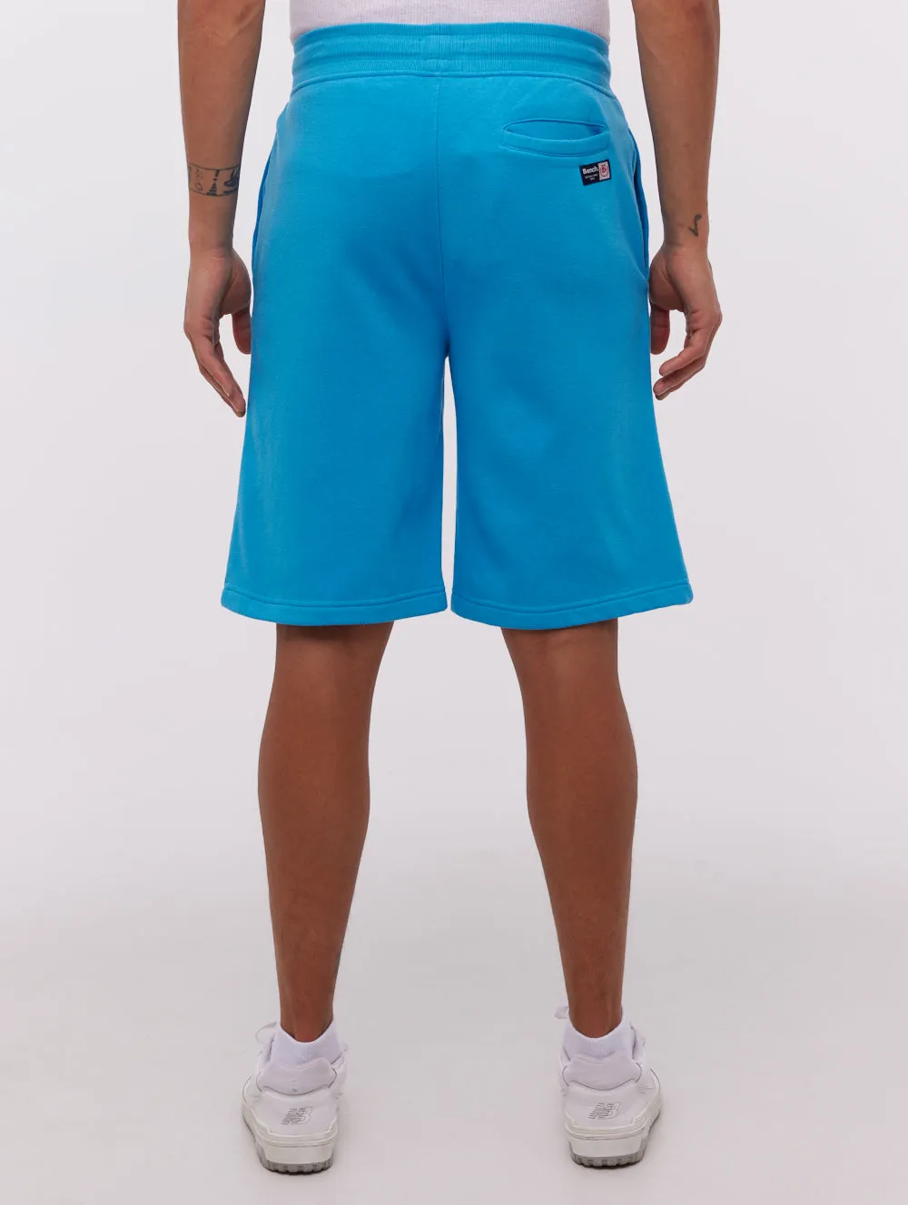 Jackton Collegiate Jogger Shorts