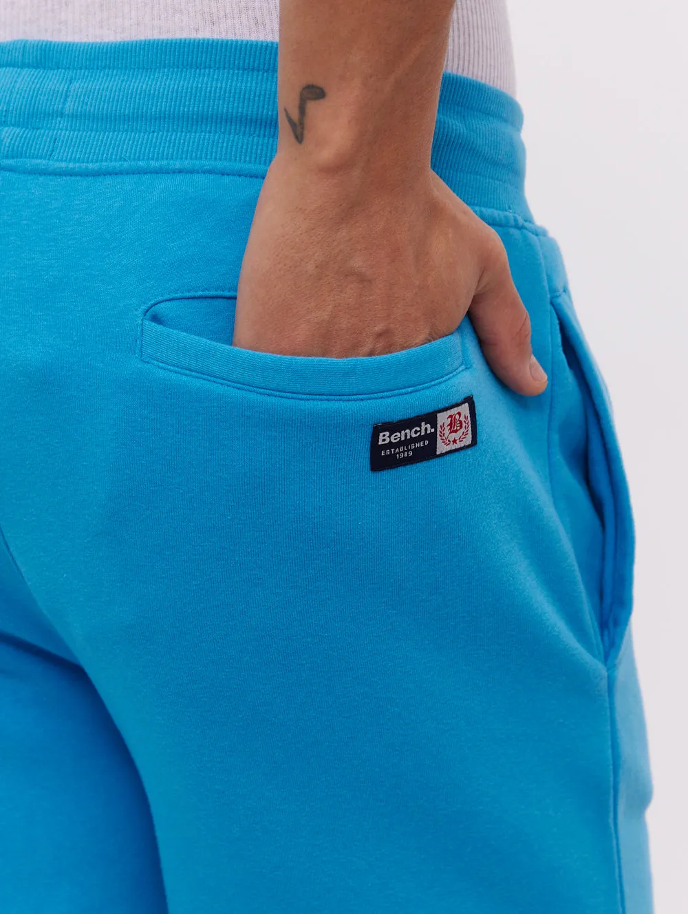 Jackton Collegiate Jogger Shorts