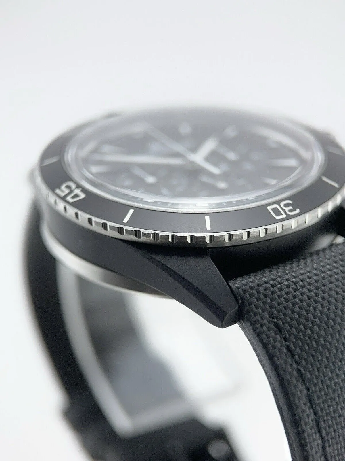 Jaeger LeCoultre Deep Sea Chronograph Ceramic Black 44mm Automatic Men’s Watch