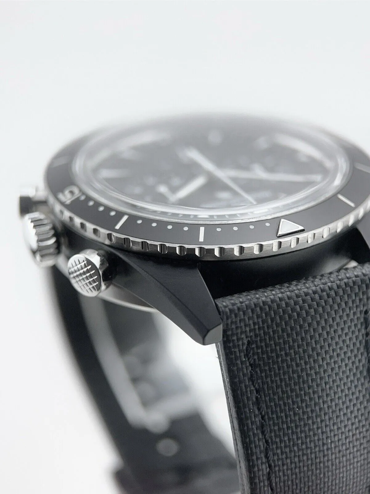 Jaeger LeCoultre Deep Sea Chronograph Ceramic Black 44mm Automatic Men’s Watch