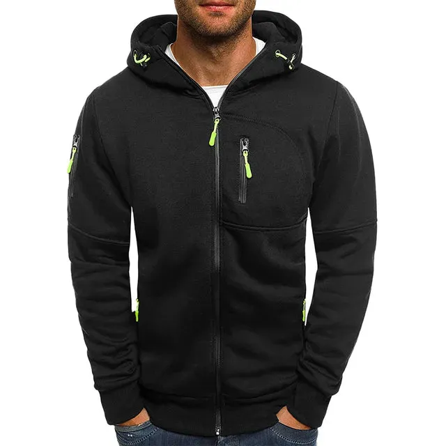 Jasper™ – TechFlex Fleece Hoodie