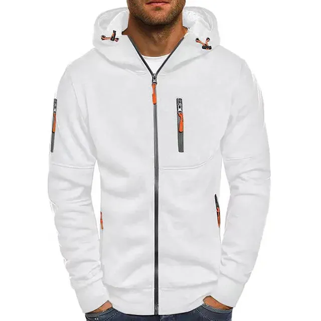Jasper™ – TechFlex Fleece Hoodie