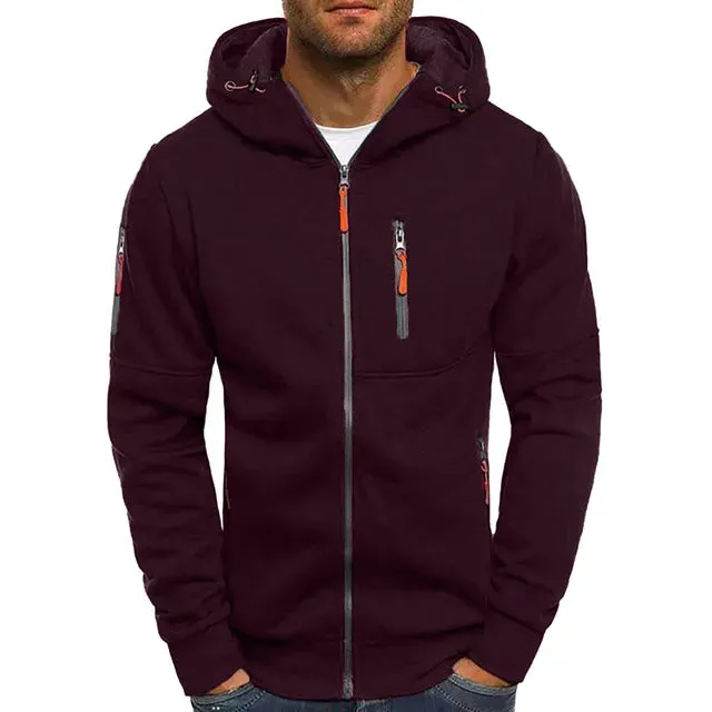 Jasper™ – TechFlex Fleece Hoodie