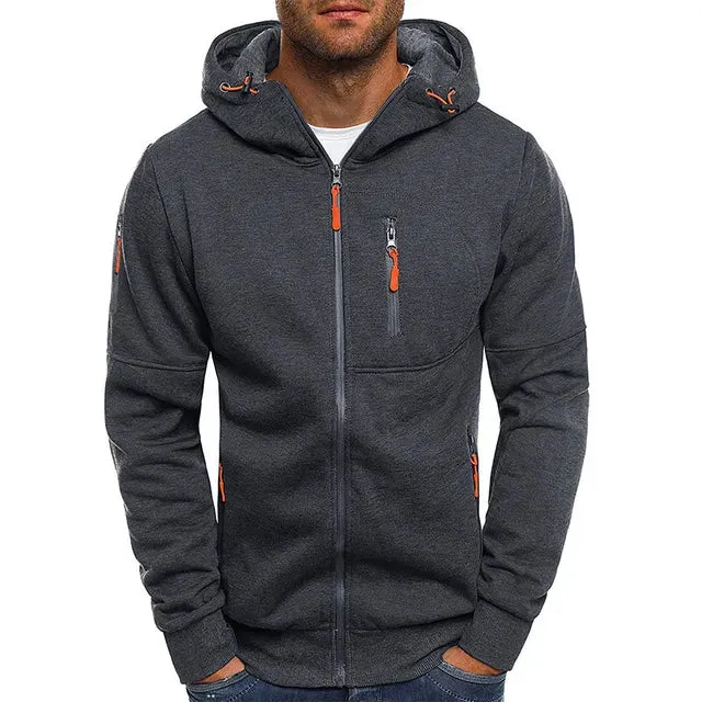 Jasper™ – TechFlex Fleece Hoodie