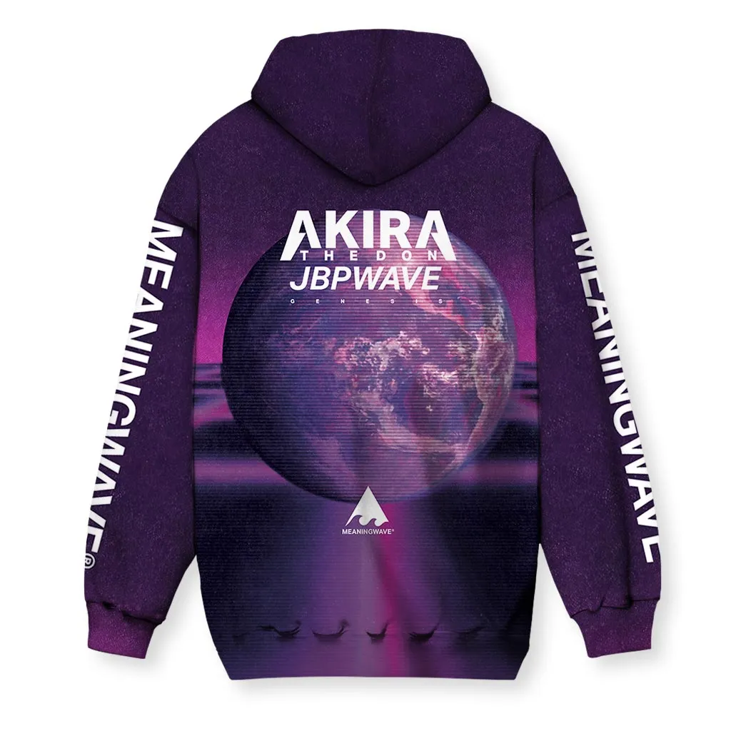 JBPWAVE GENESIS Hoodie