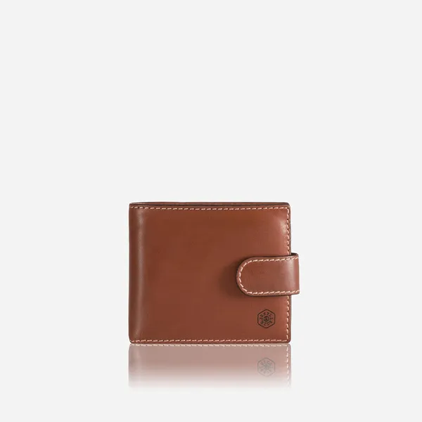 Jekyll & Hide Texas leather Wallet Clay