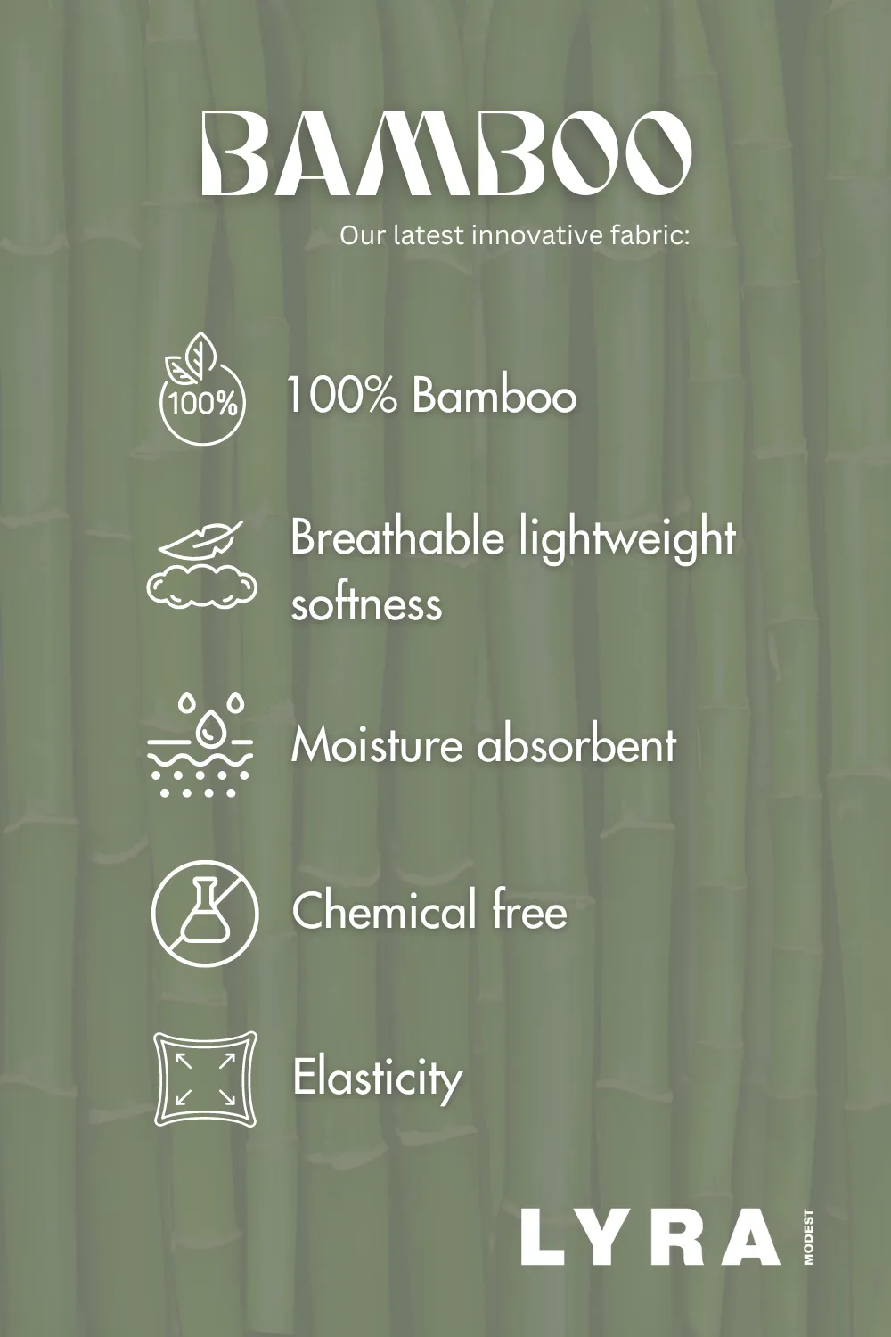 Jersey Bamboo Cap