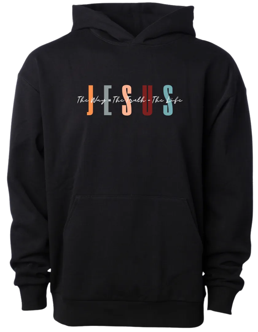 Jesus the Way the Truth the Life