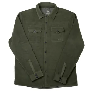 Jones December Fleece Mens Green