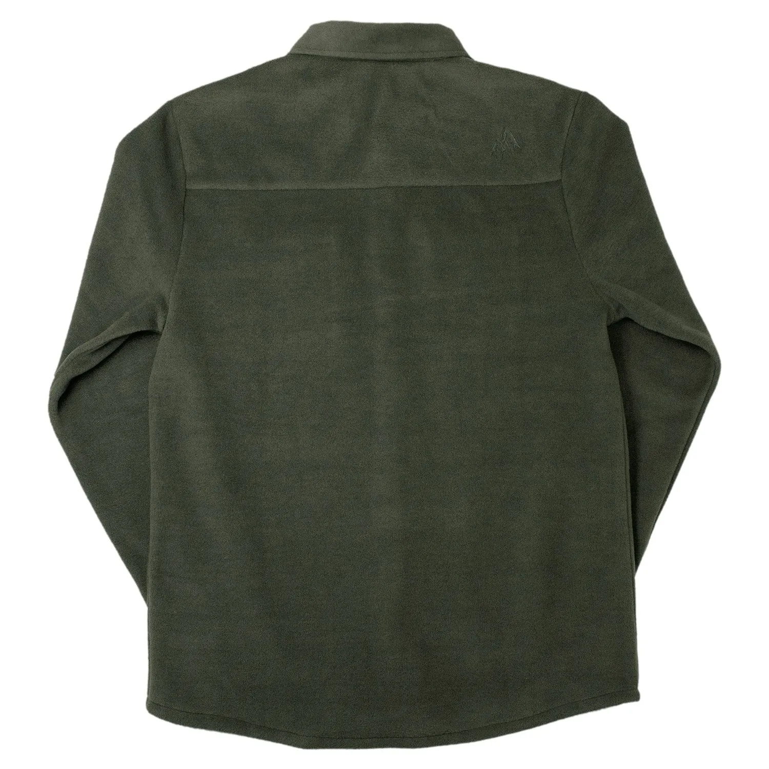 Jones December Fleece Mens Green