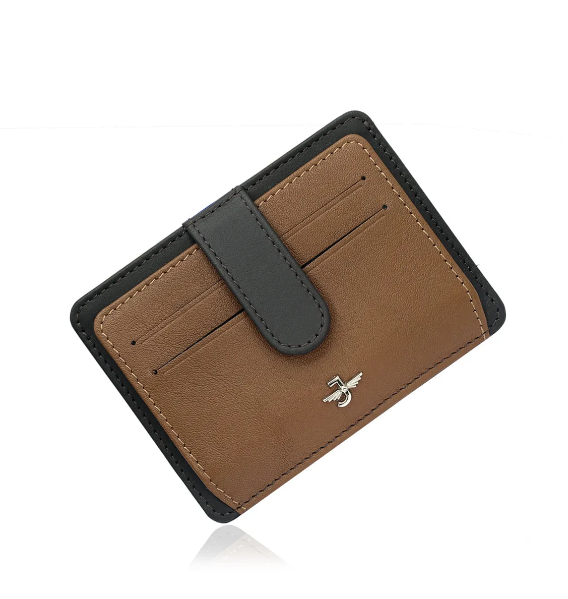 JOVIAL JW 3103 BR MEN WALLET