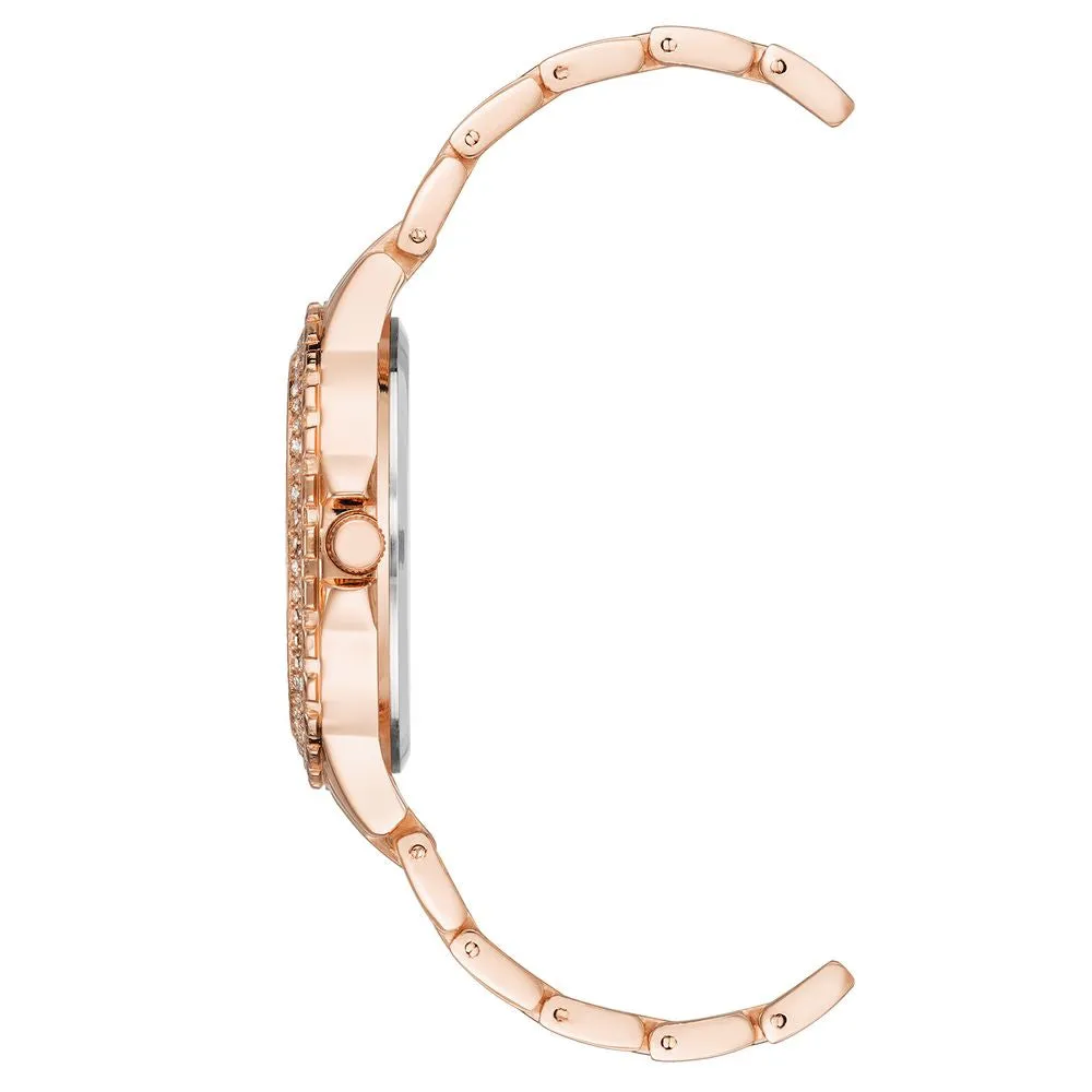 Juicy Couture Rose Gold Women Watch
