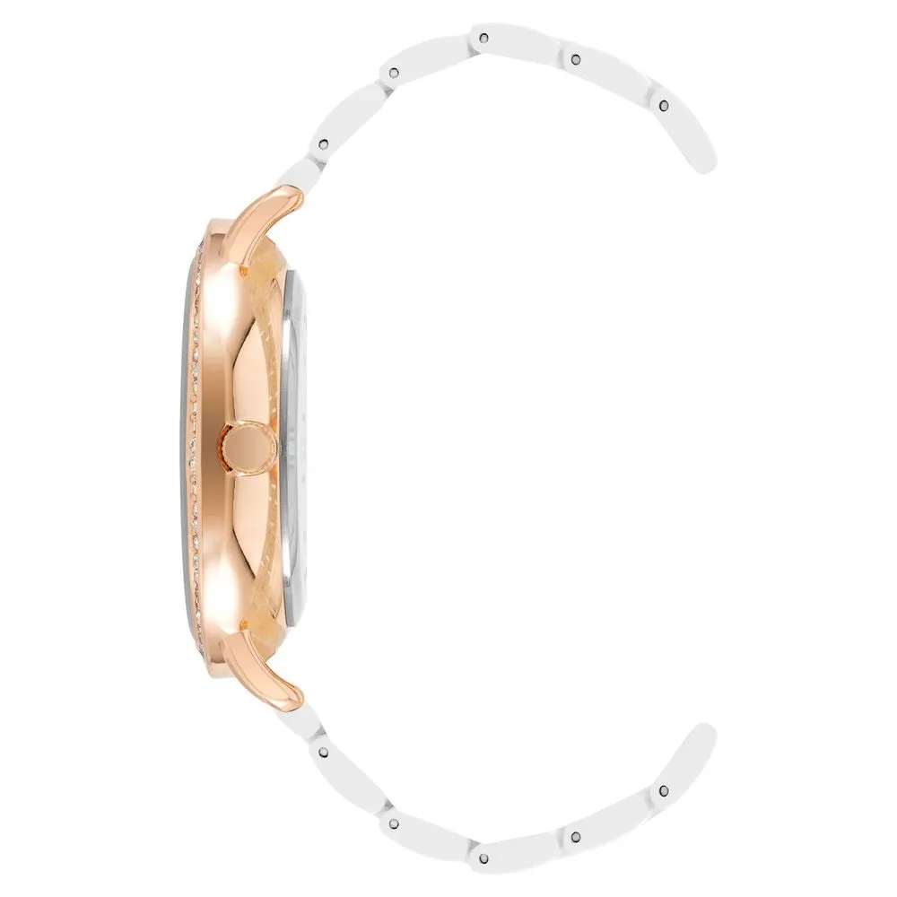 Juicy Couture Rose Gold Women Watch