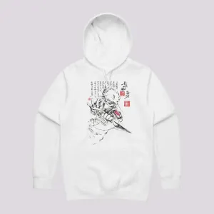 Kakashi Sumi-e Hoodie