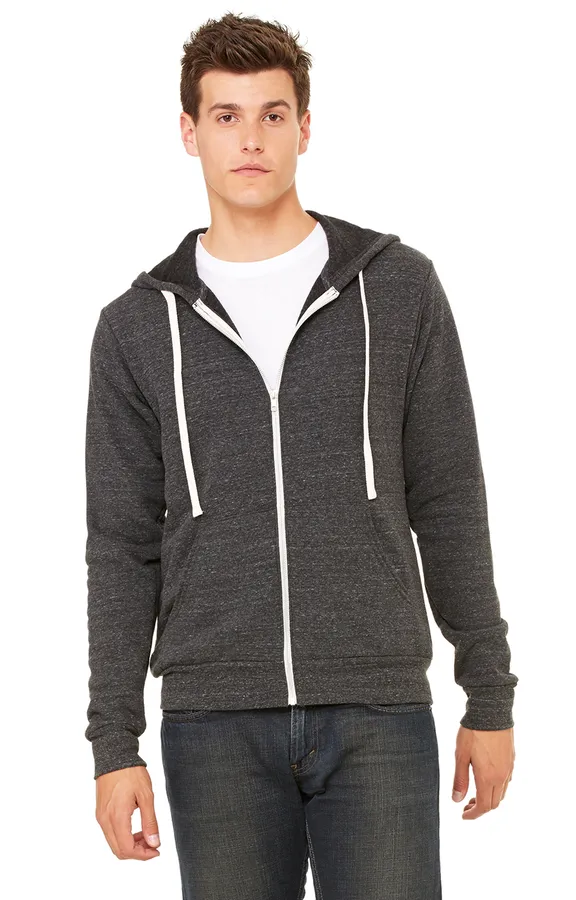 Keep Calm and Join the Resistance (w/ Francis Junior Jr.) Hoodies (Zip-up)