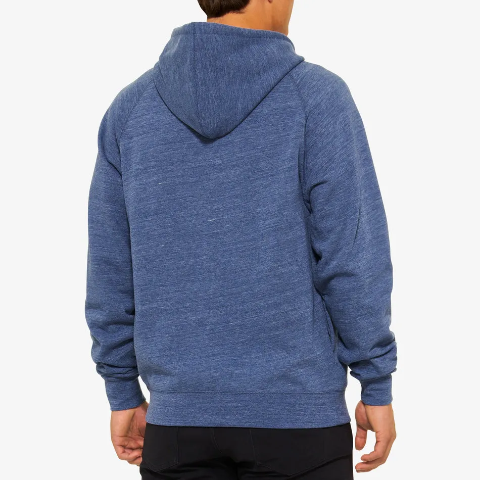 Kerv Fleece Zip Hoodies