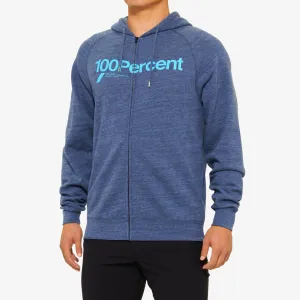 Kerv Fleece Zip Hoodies