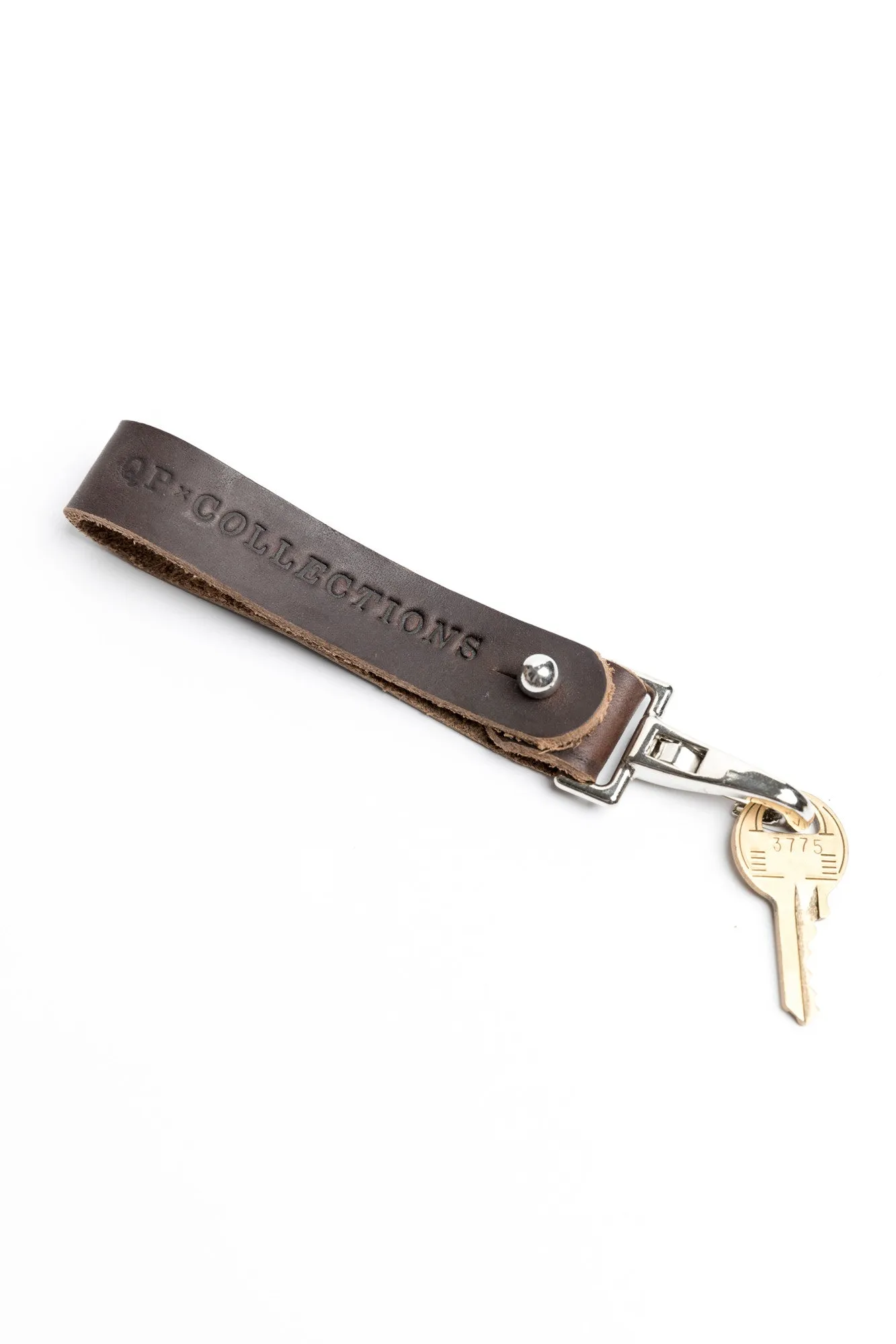 Key Fob - Brown