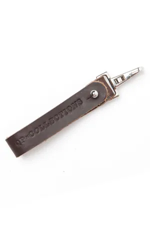 Key Fob - Brown
