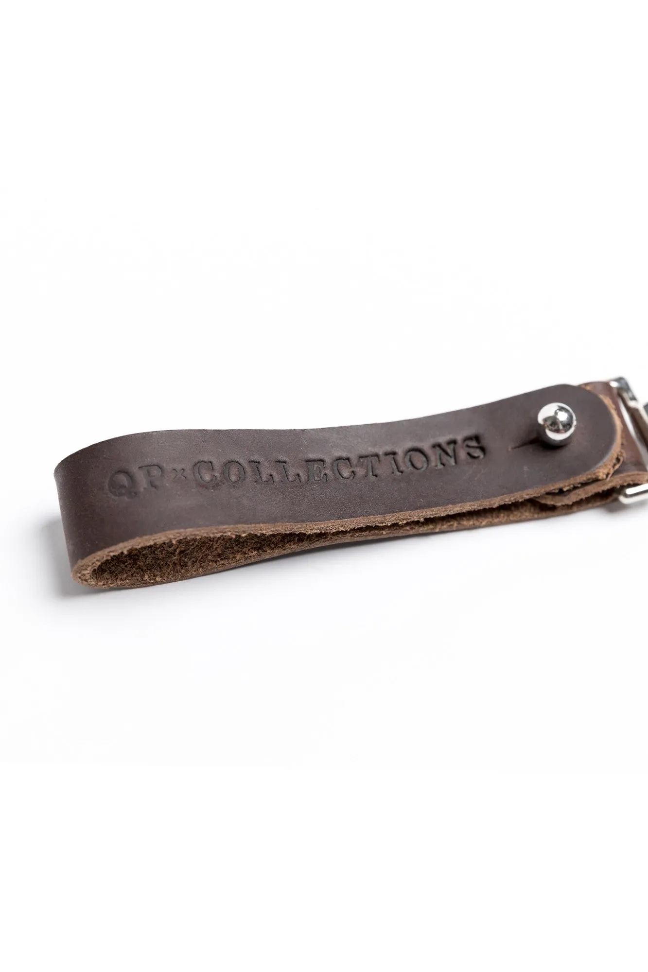 Key Fob - Brown