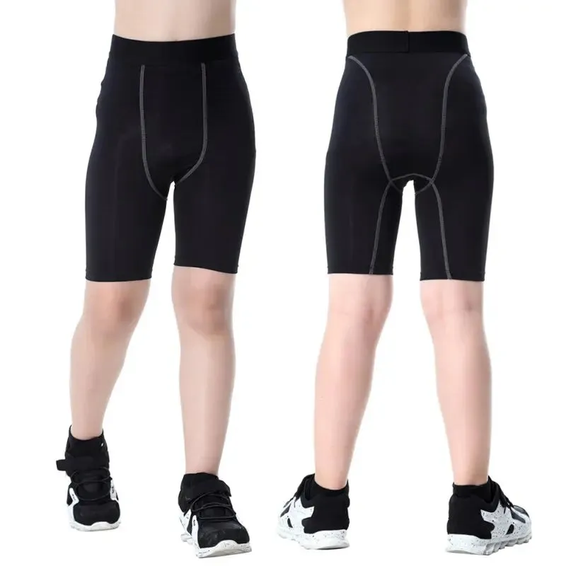 Kids' Quick Dry Running Shorts