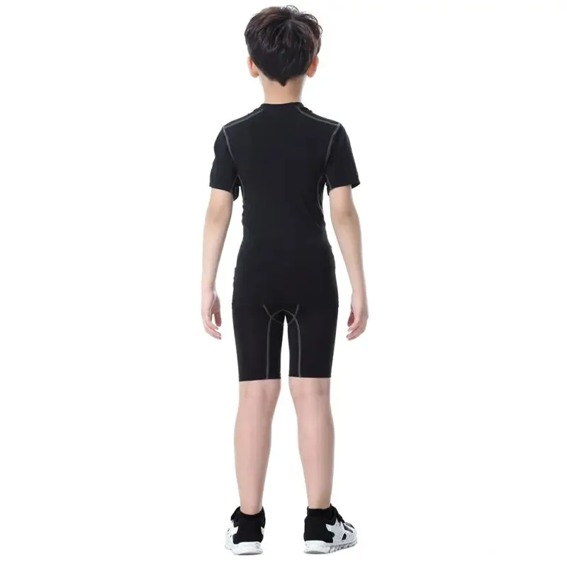 Kids' Quick Dry Running Shorts
