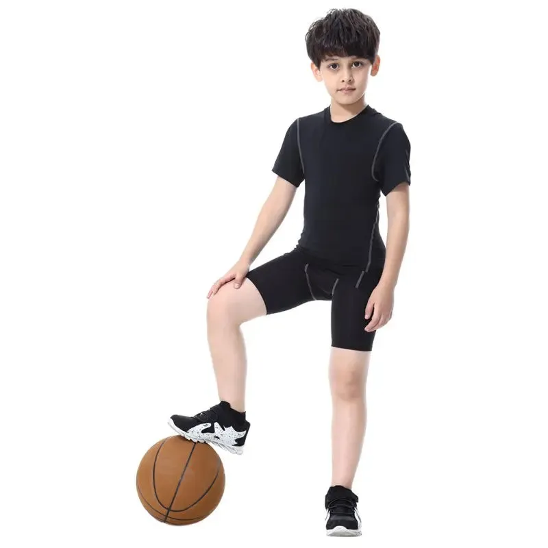 Kids' Quick Dry Running Shorts