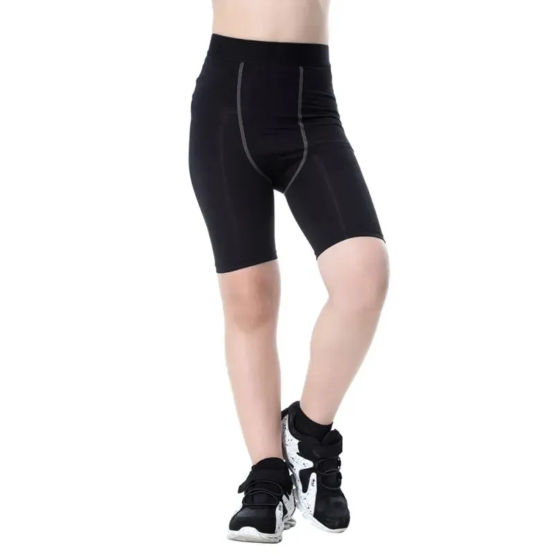 Kids' Quick Dry Running Shorts